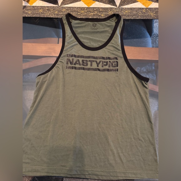 Nasty Pig Other - Nasty Pig men’s small tank top